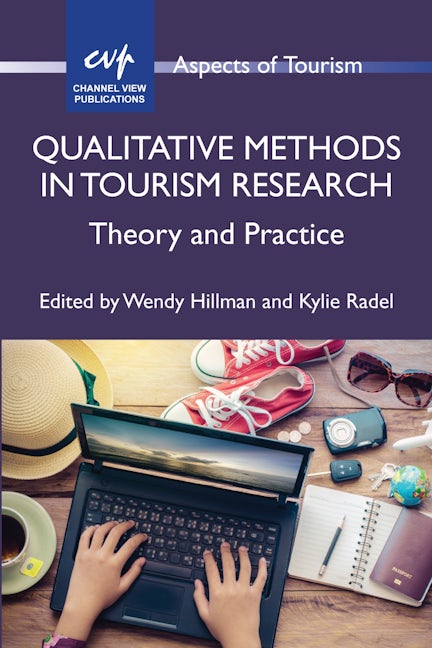 Book cover image for Qualitative Methods in Tourism Research ISBN: 9781845416393